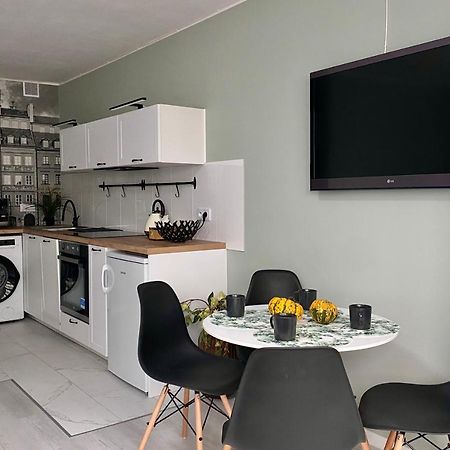 Brand New Apartament In The Center Of Warsaw Apartamento Exterior foto